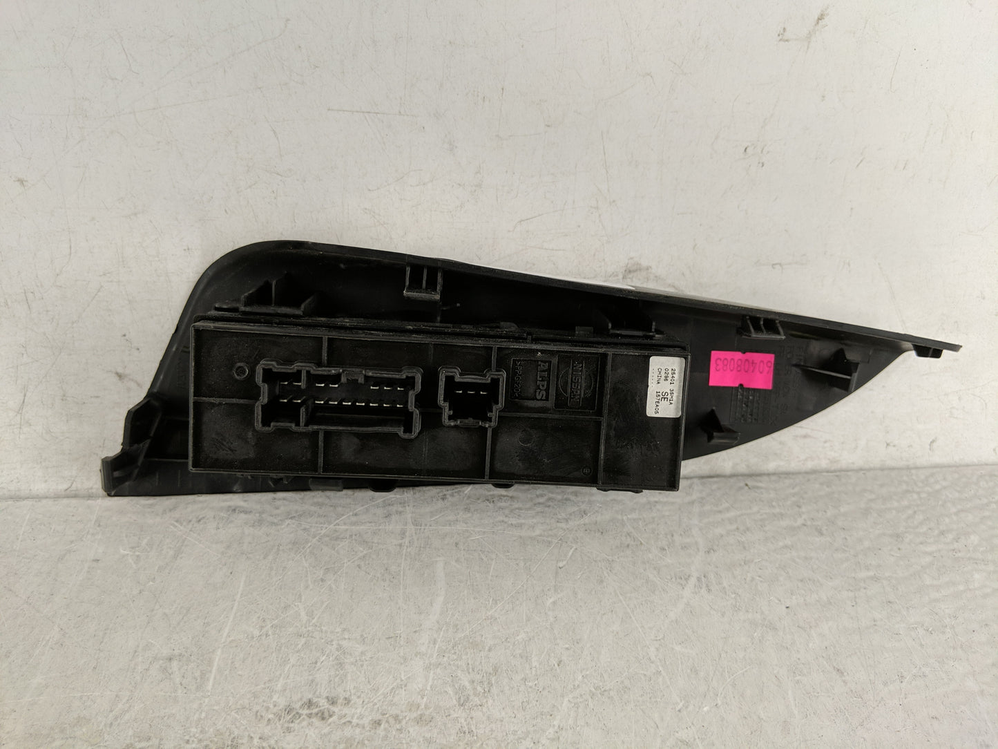 2013-2019 Nissan Sentra Master Power Window Switch Replacement Driver Side Left P/N:25401 3SH1A Fits OEM Used Auto Parts - O