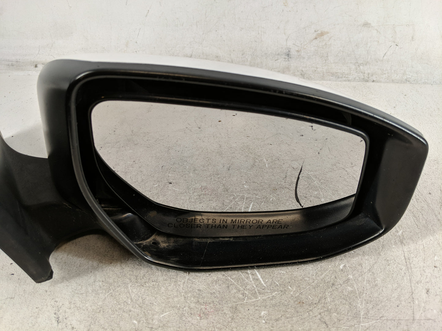 2016-2019 Nissan Sentra Side Mirror Replacement Passenger Right View Door Mirror Fits Fits 2016 2017 2018 2019 OEM Used Auto