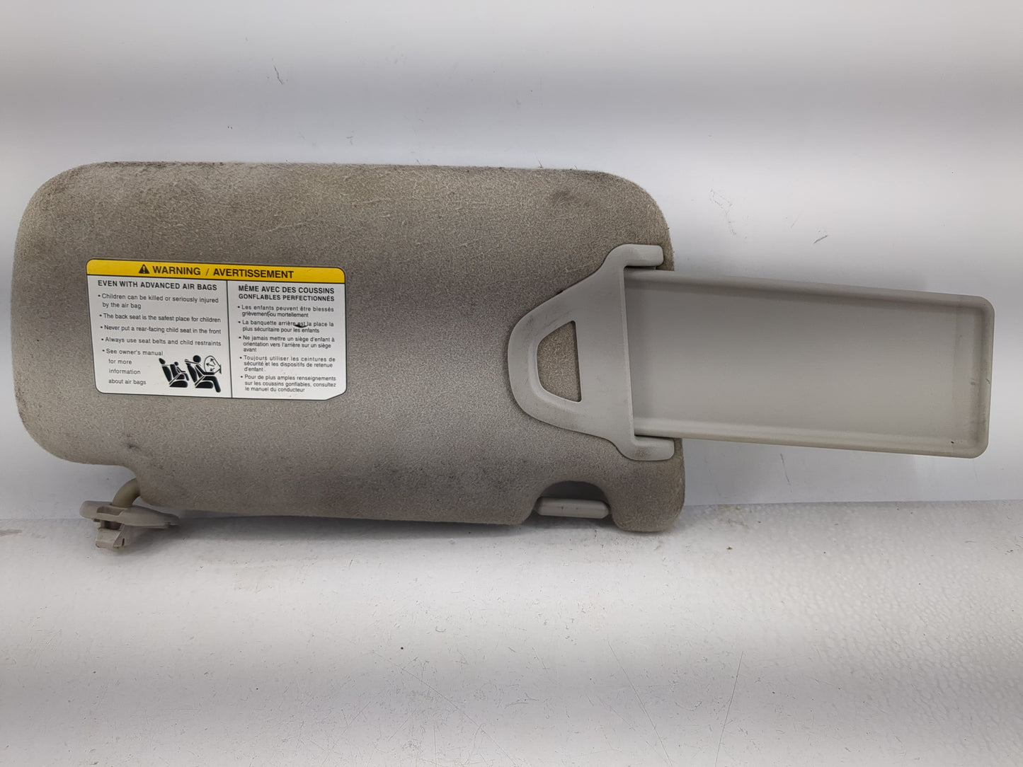 2013-2019 Nissan Sentra Sun Visor Shade Replacement Driver Left Mirror Fits Fits 2012 2013 2014 2015 2016 2017 2018 2019 OEM