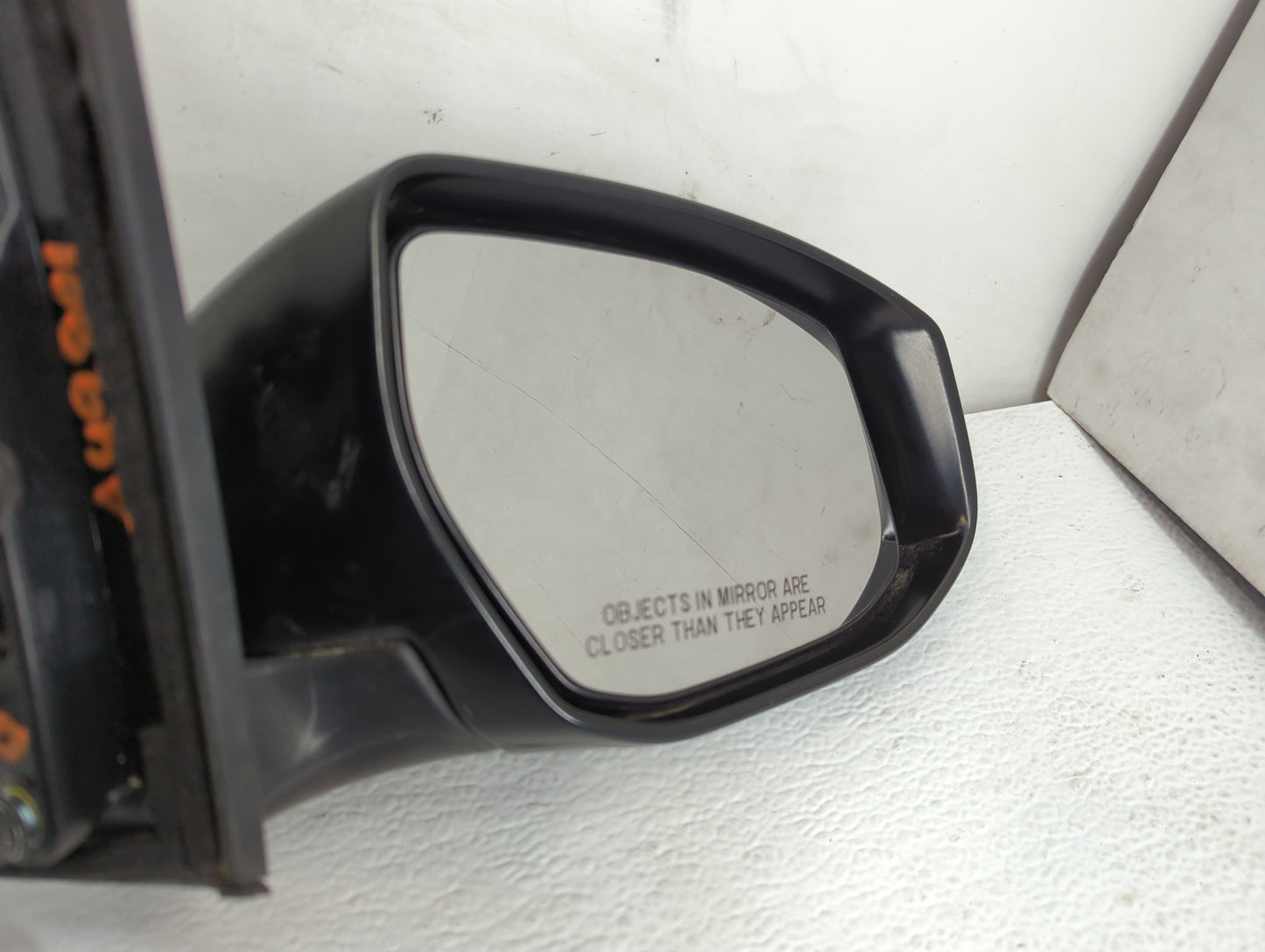 2016-2019 Nissan Sentra Side Mirror Replacement Passenger Right View Door Mirror P/N:E9026803 Fits Fits 2016 2017 2018 2019