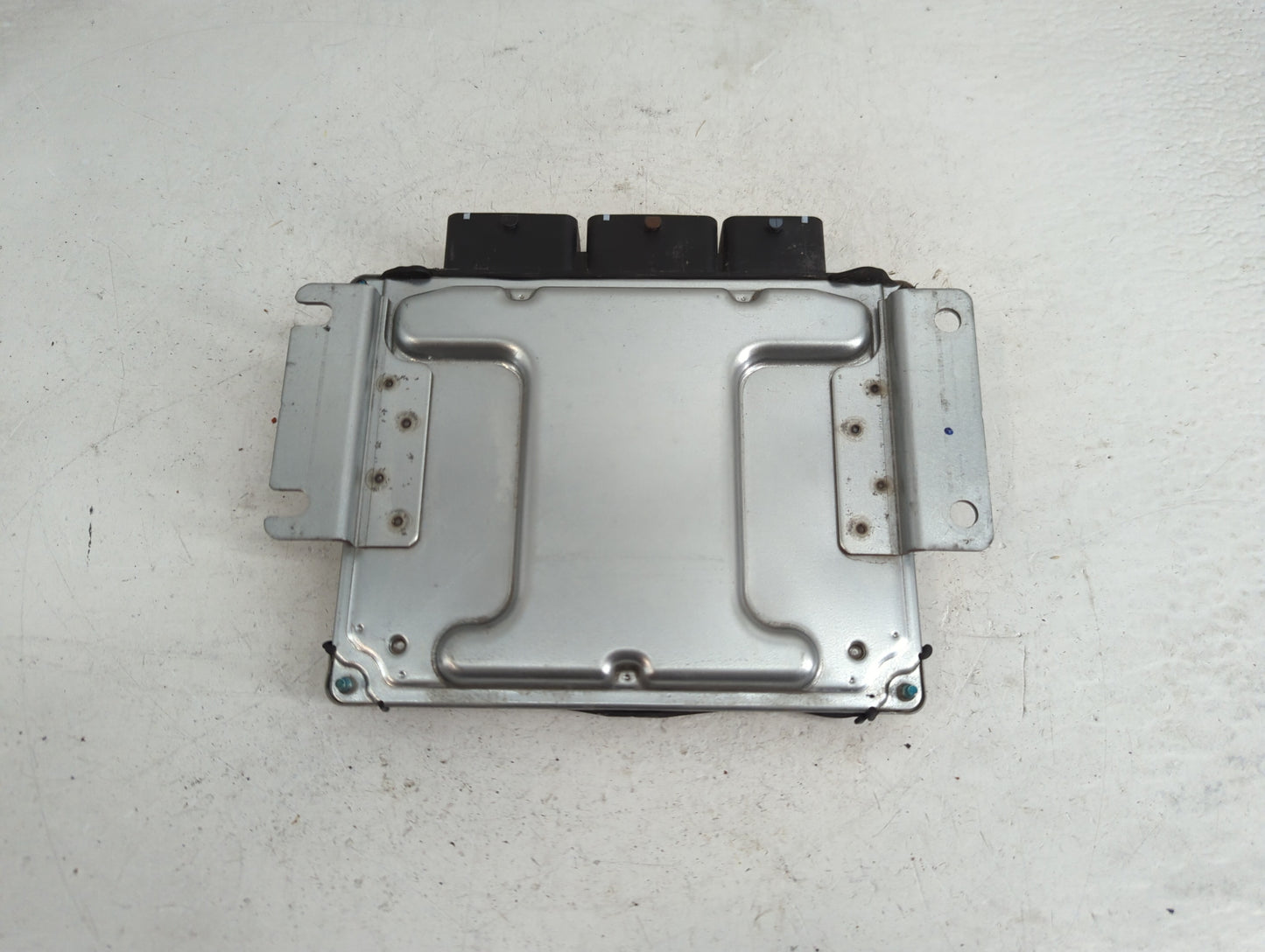2016-2017 Nissan Sentra PCM Engine Control Computer ECU ECM PCU OEM P/N:NEC018-681 Fits Fits 2016 2017 OEM Used Auto Parts -