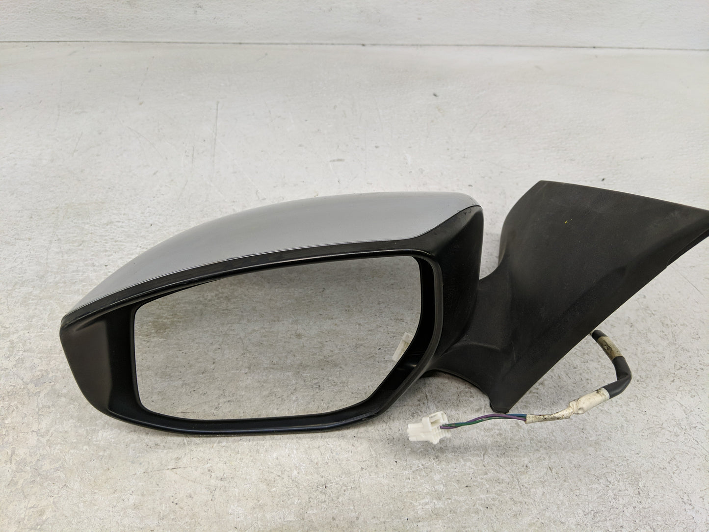 2016-2019 Nissan Sentra Side Mirror Replacement Driver Left View Door Mirror P/N:E9026803 Fits Fits 2016 2017 2018 2019 OEM
