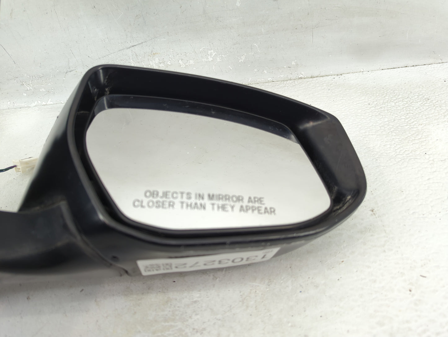 2016-2019 Nissan Sentra Passenger Side View Mirror - Right Door Mirror OEM Used - Oemusedautoparts1.com