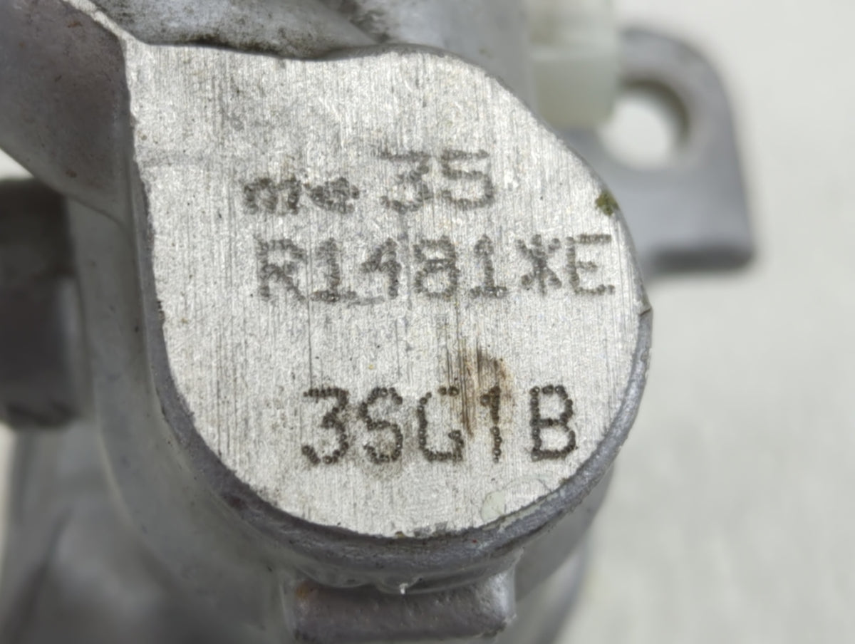 2013-2019 Nissan Sentra Brake Master Cylinder 1312587 - Oemusedautoparts1.com