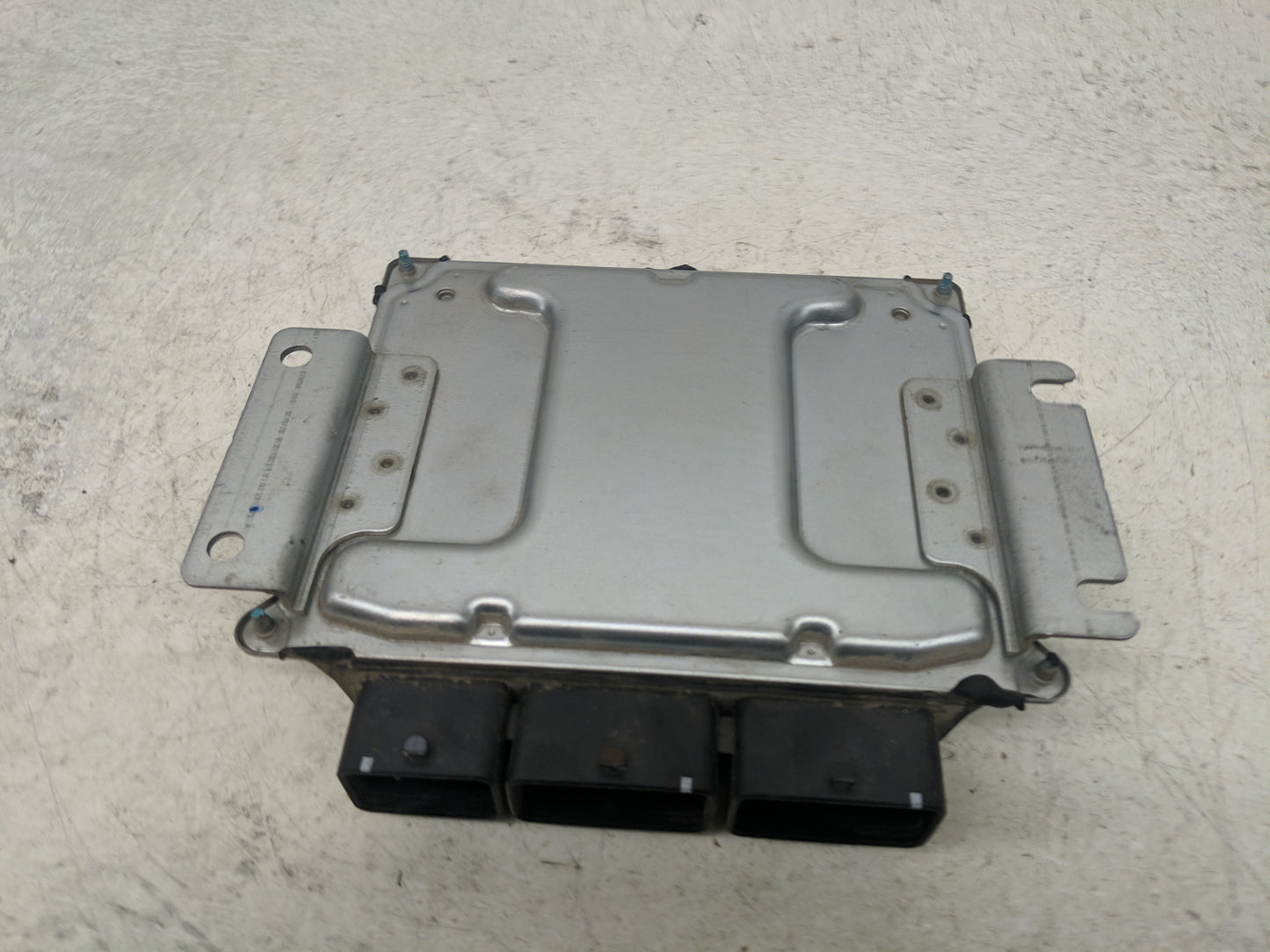2016-2017 Nissan Sentra PCM Engine Control Computer ECU ECM PCU OEM P/N:NEC018-681 Fits Fits 2016 2017 OEM Used Auto Parts -