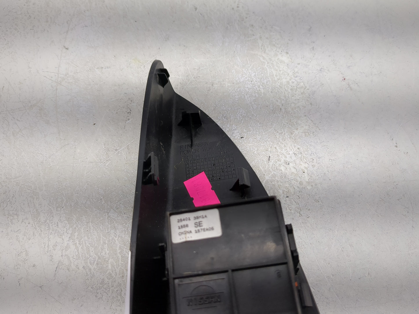 2013-2019 Nissan Sentra Master Power Window Switch Replacement Driver Side Left Fits Fits 2013 2014 2015 2016 2017 2018 2019