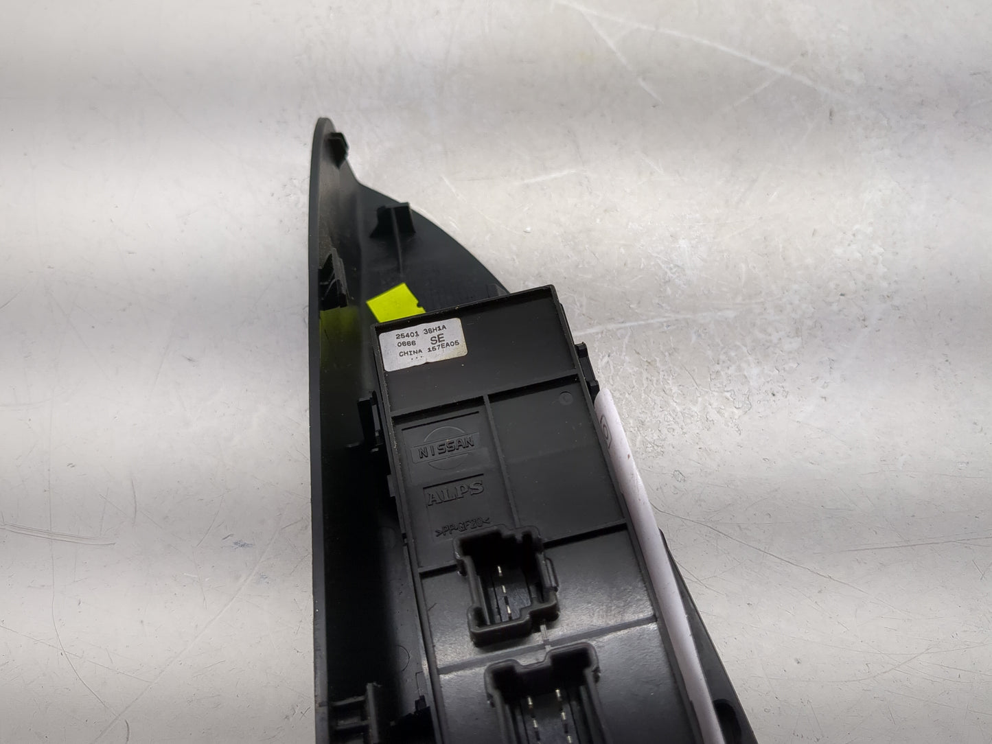 2013-2019 Nissan Sentra Master Power Window Switch Replacement Driver Side Left P/N:25401 3SH1A Fits OEM Used Auto Parts - O
