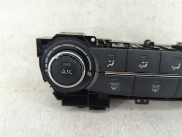 2015-2017 Nissan Sentra Climate Control Module Temperature AC/Heater Replacement P/N:275004AT2A Fits Fits 2015 2016 2017 OEM Used Auto Parts