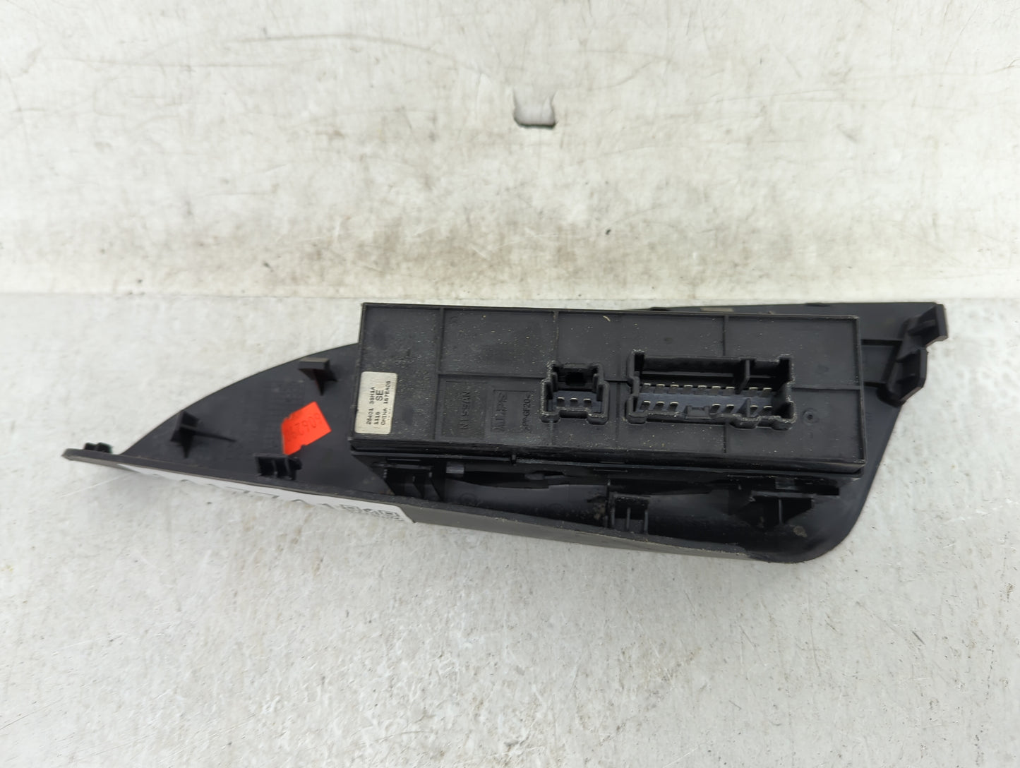 2013-2019 Nissan Sentra Master Power Window Switch Replacement Driver Side Left P/N:25401 36H1A Fits OEM Used Auto Parts - O
