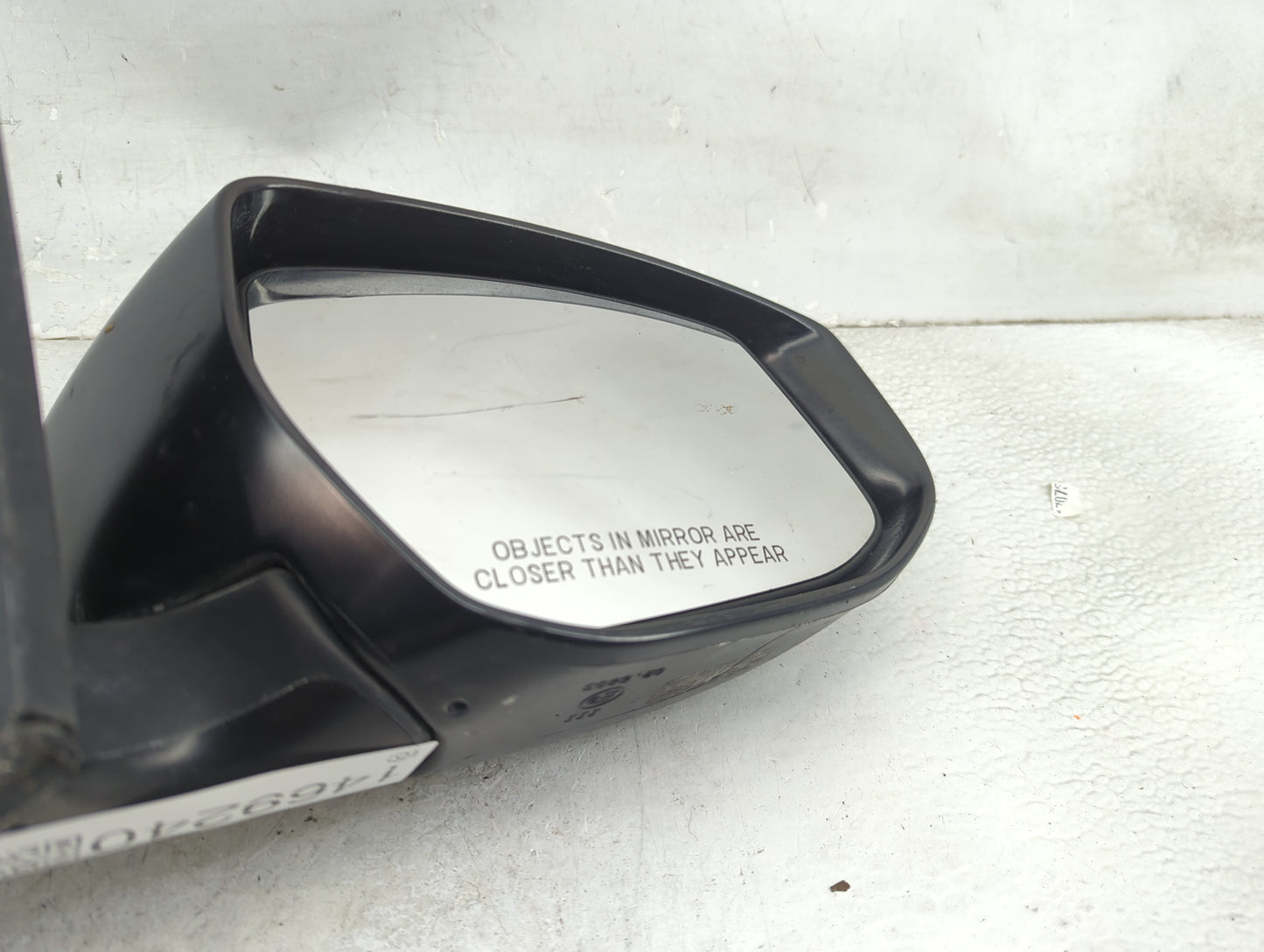 2016-2019 Nissan Sentra Passenger Side View Mirror - Right Door Mirror OEM Used - Oemusedautoparts1.com