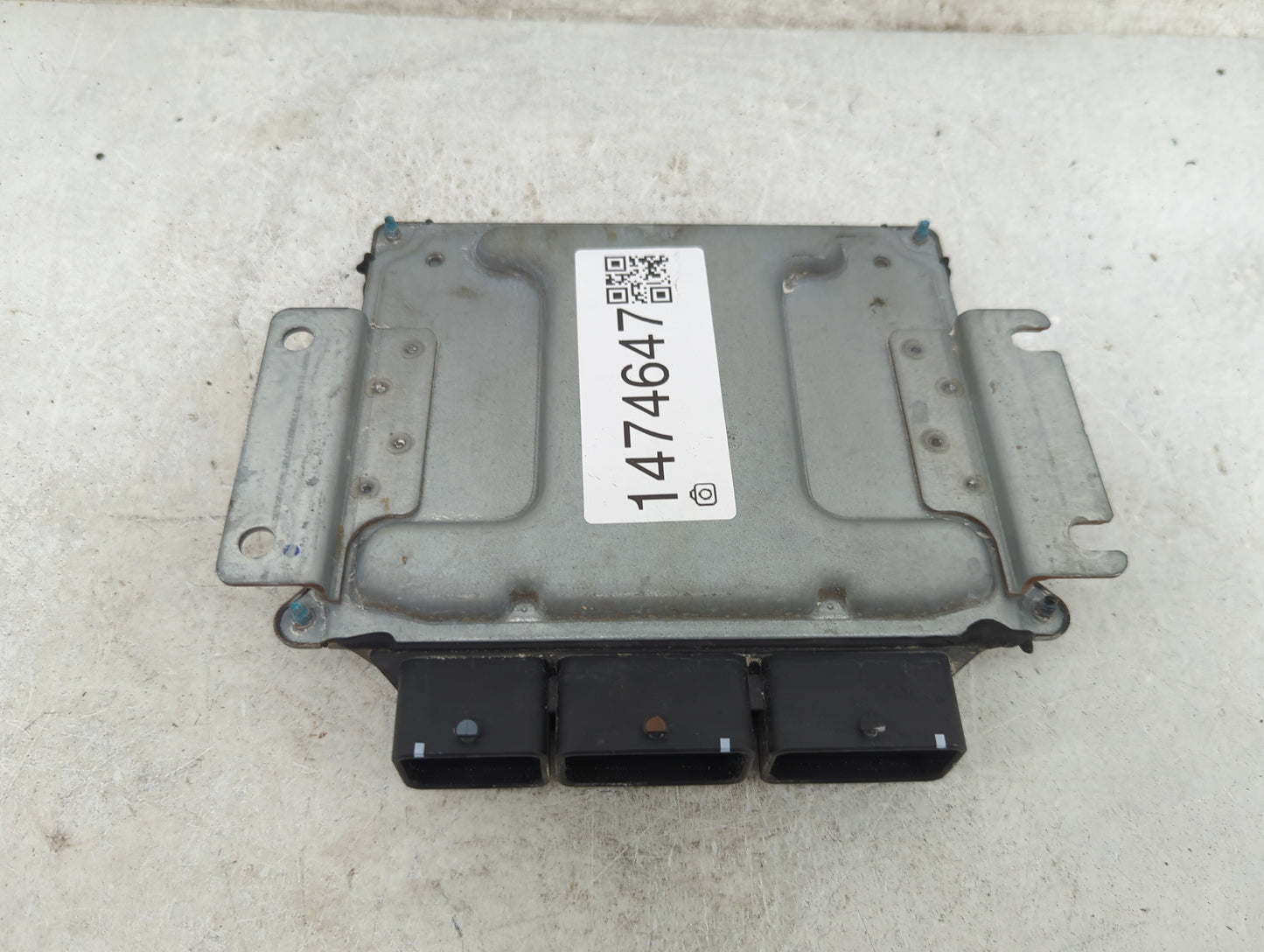 2016-2017 Nissan Sentra PCM Engine Control Computer ECU ECM PCU OEM P/N:NEC009-688 BEM40C-300 A2 Fits Fits 2016 2017 OEM Use
