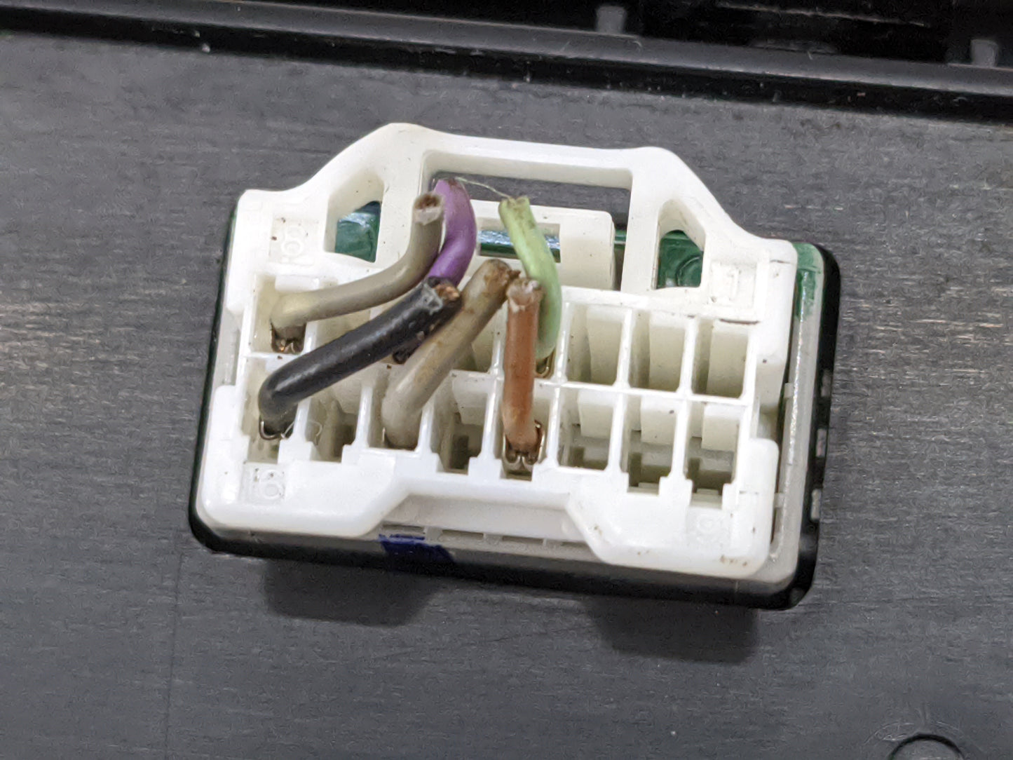 2015-2017 Nissan Sentra Climate Control Module Temperature AC/Heater Replacement P/N:275004AT2A Fits Fits 2015 2016 2017 OEM