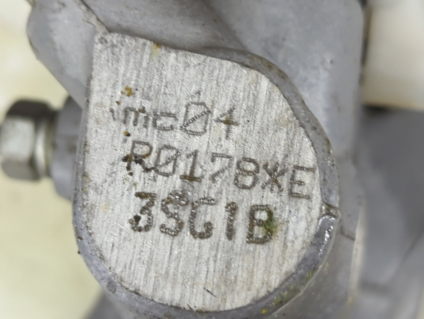 2013-2019 Nissan Sentra Brake Master Cylinder 1492270 - Oemusedautoparts1.com