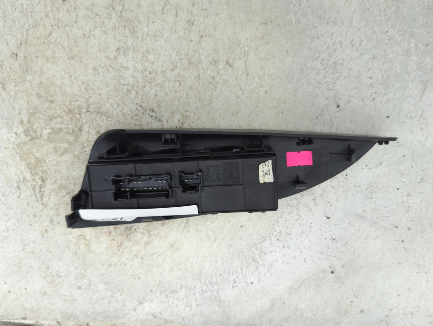 2013-2019 Nissan Sentra Master Power Window Switch Replacement Driver Side Left Fits Fits 2013 2014 2015 2016 2017 2018 2019