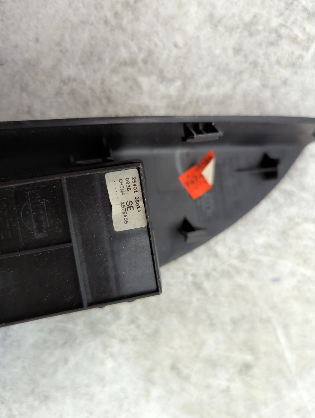 2013-2019 Nissan Sentra Master Power Window Switch Replacement Driver Side Left P/N:25401 3SH1A Fits OEM Used Auto Parts - O