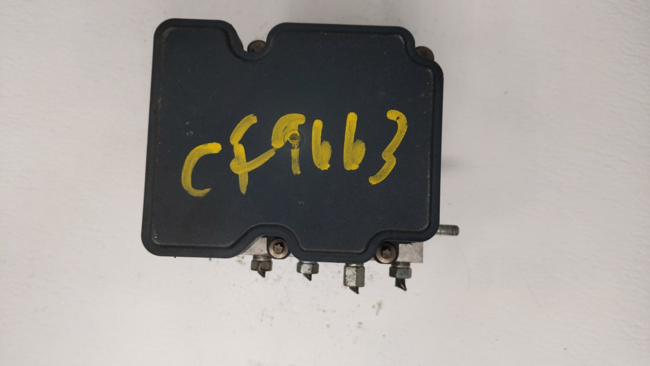 2016-2018 Nissan Sentra ABS Pump Control Module Replacement P/N:47660 4FU0C 47660 4BU0C, 47660 5UD0C Fits Fits 2016 2017 201