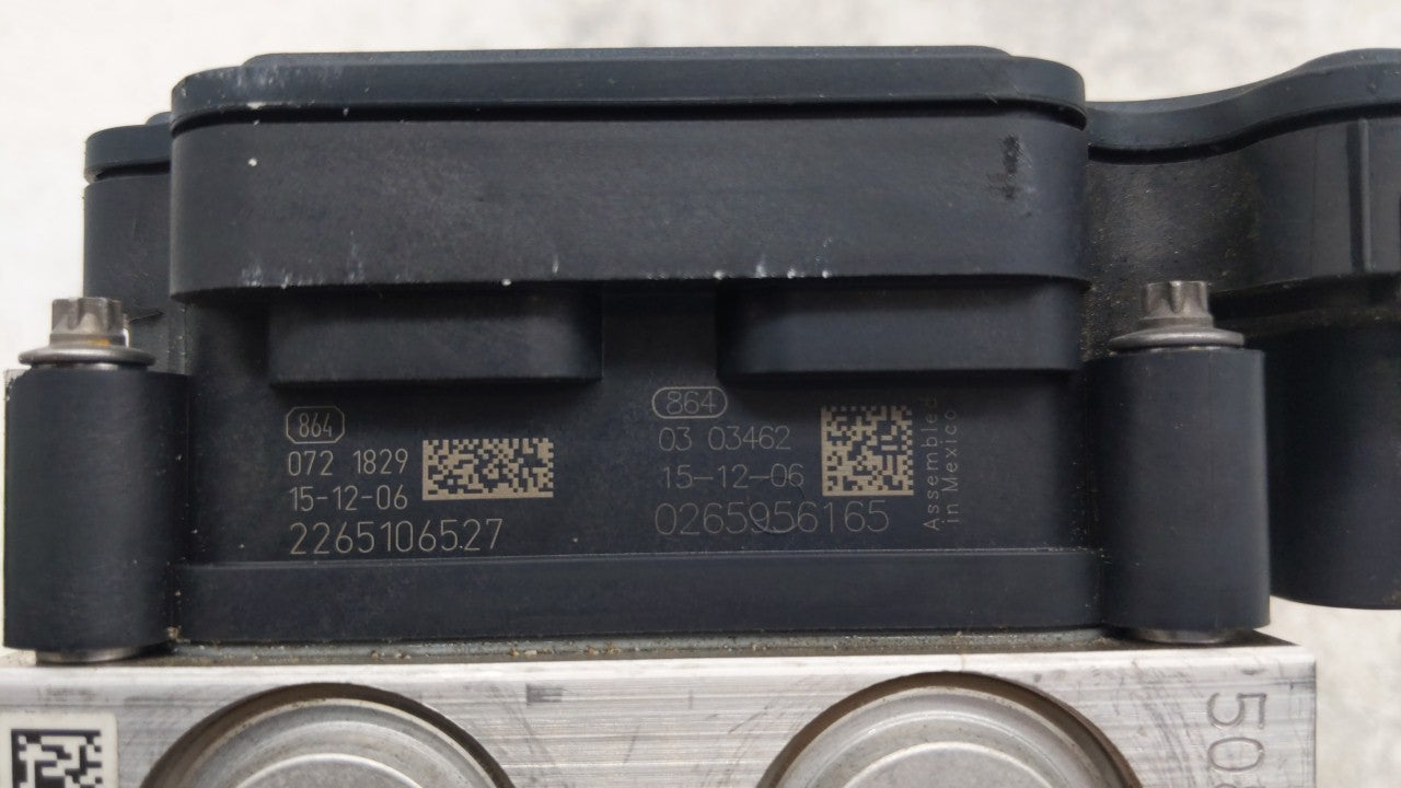2016-2018 Nissan Sentra ABS Pump Control Module Replacement P/N:47660 4FU0C 47660 4BU0C, 47660 5UD0C Fits Fits 2016 2017 201