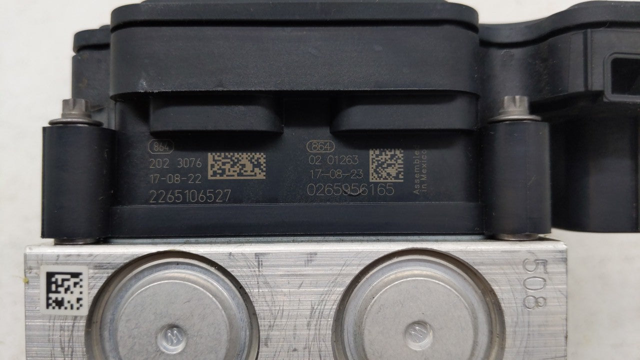 2016-2018 Nissan Sentra ABS Pump Control Module Replacement P/N:47660 4FU0C 47660 4BU0C, 47660 5UD0C Fits Fits 2016 2017 201