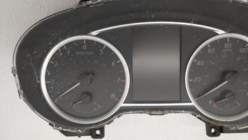 2016 Nissan Sentra Instrument Cluster Speedometer Gauges P/N:248103YU1A Fits OEM Used Auto Parts