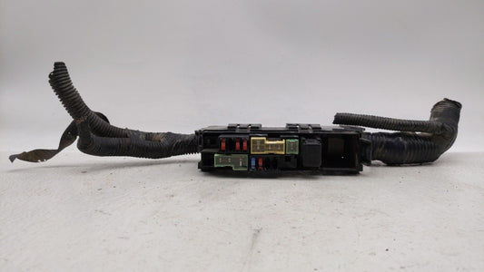 2013-2019 Nissan Sentra Fusebox Fuse Box Panel Relay Module P/N:284B7 3RA1B 24382 EW70B Fits OEM Used Auto Parts