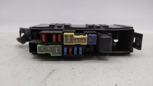 2013-2019 Nissan Sentra Fusebox Fuse Box Panel Relay Module P/N:284B7 3RA1B 24382 EW70B Fits OEM Used Auto Parts