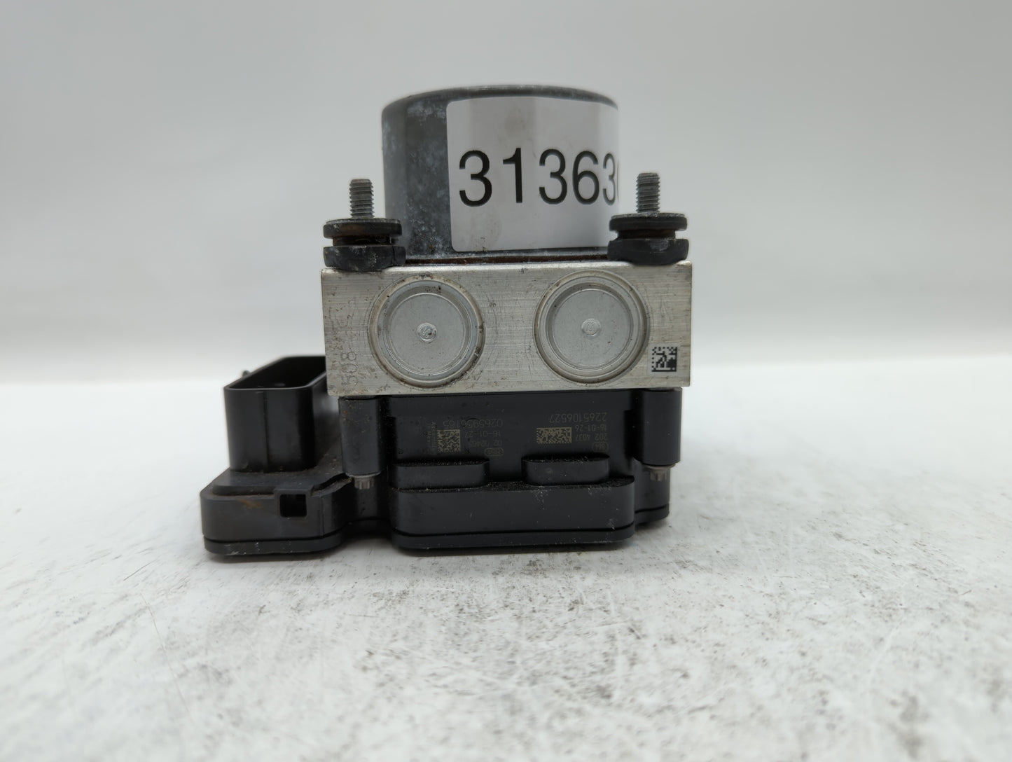 2016-2018 Nissan Sentra ABS Pump Control Module Replacement P/N:47660 5UD0C 47660 4FU0C Fits Fits 2016 2017 2018 OEM Used Au