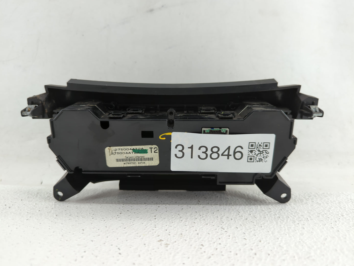 2015-2017 Nissan Sentra Climate Control Module Temperature AC/Heater Replacement P/N:275004AF2B 275004AT2A Fits OEM Used Aut