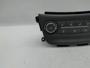 2015-2017 Nissan Sentra Climate Control Module Temperature AC/Heater Replacement P/N:275004AF2B 275004AT2A Fits OEM Used Auto Parts