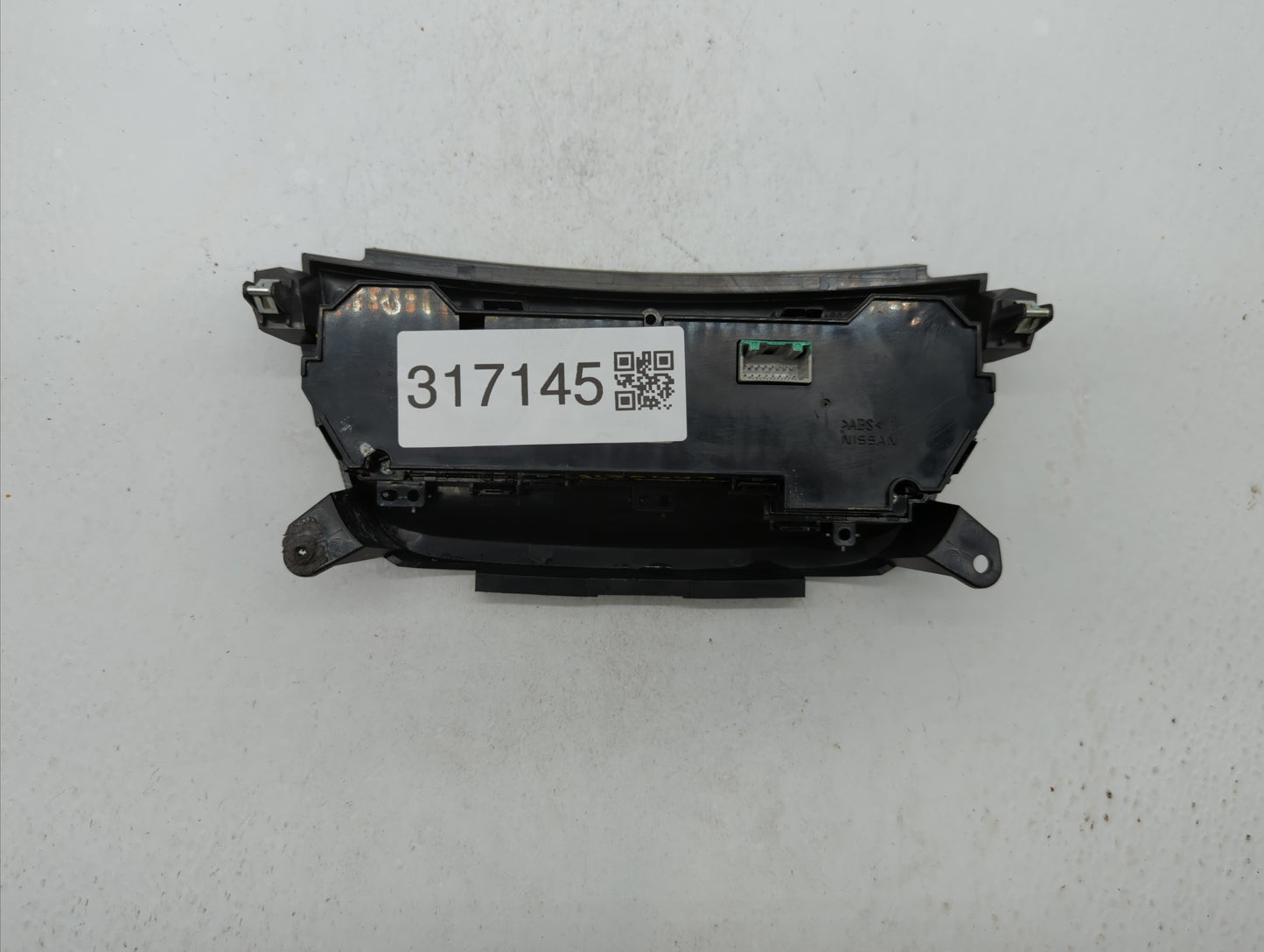 2015-2017 Nissan Sentra Climate Control Module Temperature AC/Heater Replacement P/N:275004AF2B 275004AT2A Fits OEM Used Aut