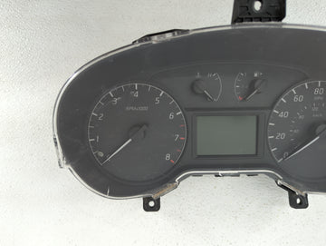 2016-2019 Nissan Sentra Instrument Cluster Speedometer Gauges P/N:248103YU0A Fits Fits 2016 2017 2018 2019 OEM Used Auto Parts