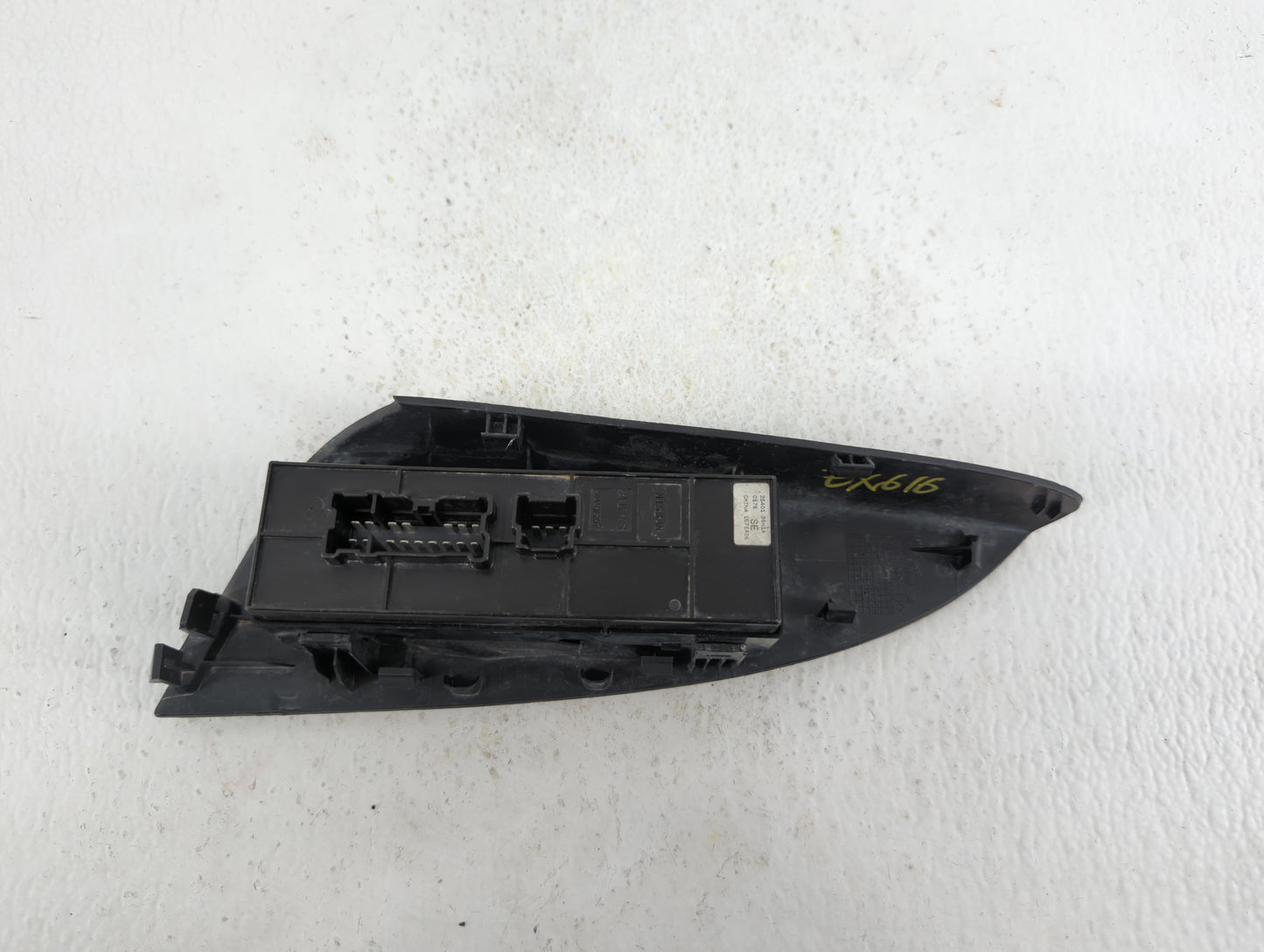 2013-2019 Nissan Sentra Master Power Window Switch Replacement Driver Side Left P/N:25411 1KA5A 82961 3SG0A Fits OEM Used Au