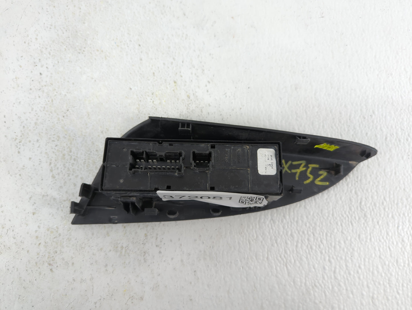 2013-2019 Nissan Sentra Master Power Window Switch Replacement Driver Side Left P/N:25411 1KA5A 82961 3SG0A Fits OEM Used Au