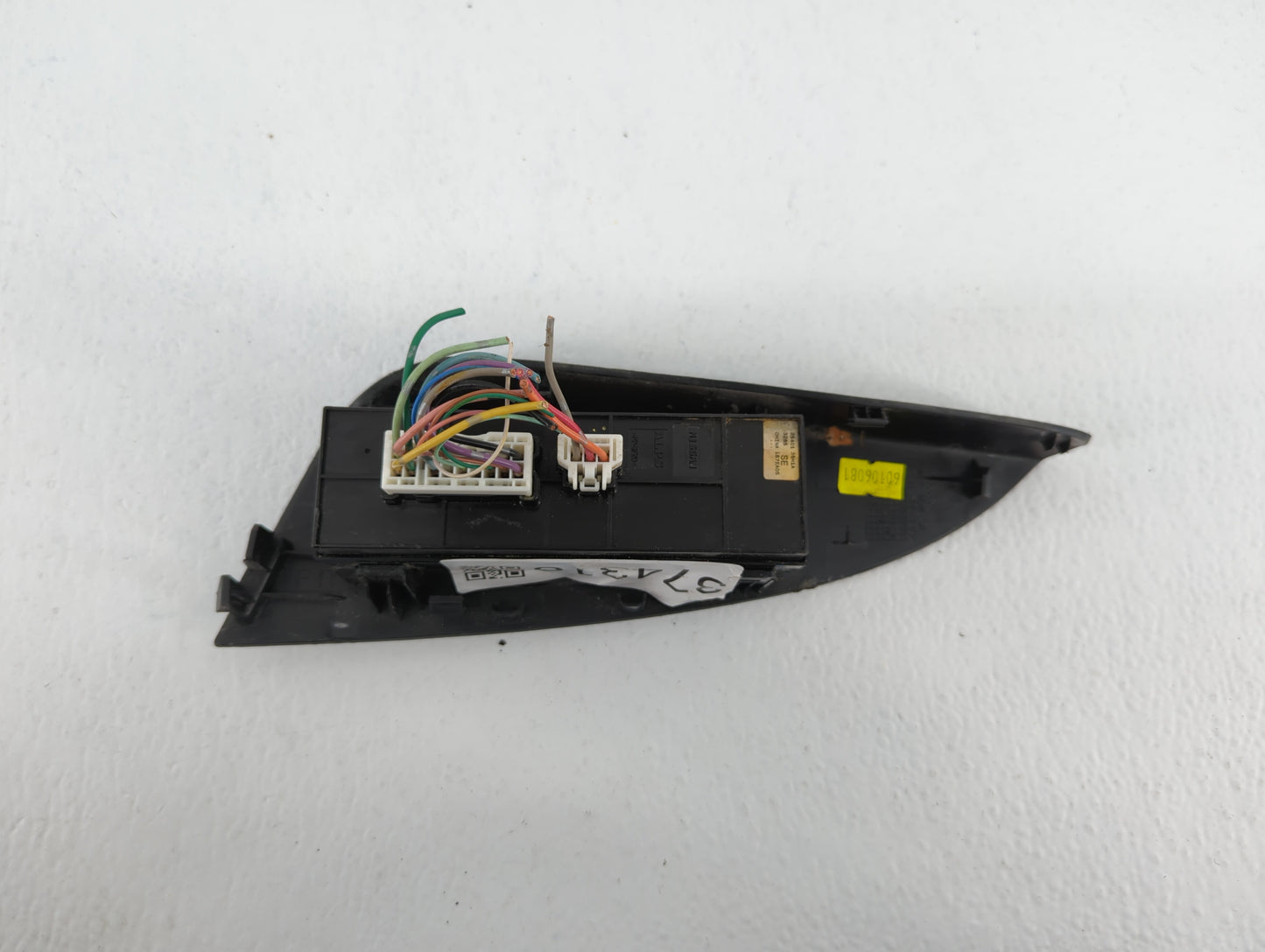 2013-2019 Nissan Sentra Master Power Window Switch Replacement Driver Side Left P/N:80961 3SGCA 25411 1KA5A Fits OEM Used Au