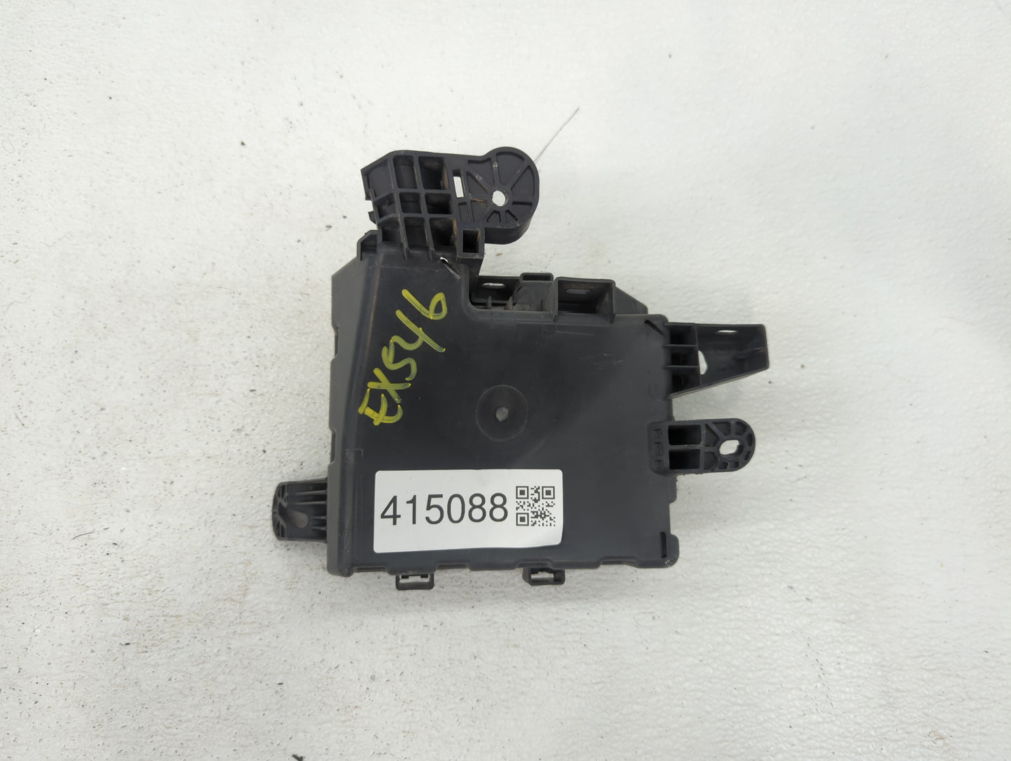 2013-2019 Nissan Sentra Fusebox Fuse Box Panel Relay Module P/N:284B7 3RA3B 284B7 3RA3E Fits OEM Used Auto Parts - Oemusedau