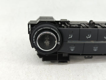 2015-2017 Nissan Sentra Climate Control Module Temperature AC/Heater Replacement P/N:275004AF2B 275004AT2A Fits OEM Used Auto Parts
