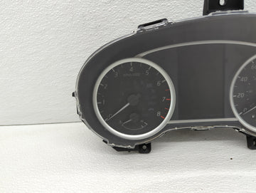 2016 Nissan Sentra Instrument Cluster Speedometer Gauges P/N:248103YU1A Fits OEM Used Auto Parts
