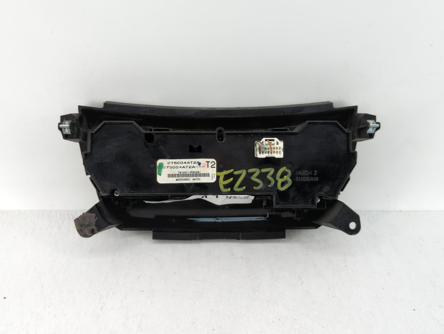 2015-2017 Nissan Sentra Climate Control Module Temperature AC/Heater Replacement P/N:275004AF2B 275004AT2A Fits OEM Used Aut