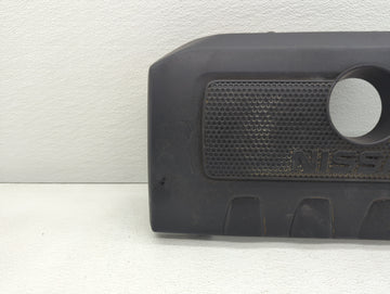 2016 Nissan Sentra Engine Cover