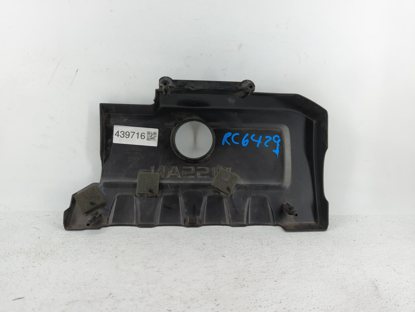 2016 Nissan Sentra Engine Cover - Oemusedautoparts1.com
