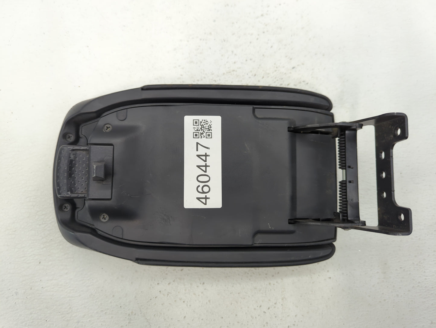 2016 Nissan Sentra Center Console Armrest Cover Lid Black - Oemusedautoparts1.com