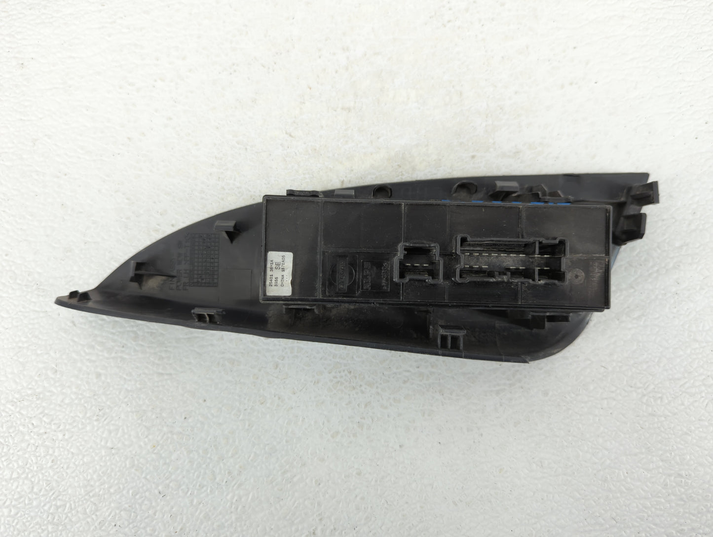 2013-2019 Nissan Sentra Master Power Window Switch Replacement Driver Side Left P/N:80961 3SG0A 25401 3SH1A Fits OEM Used Au
