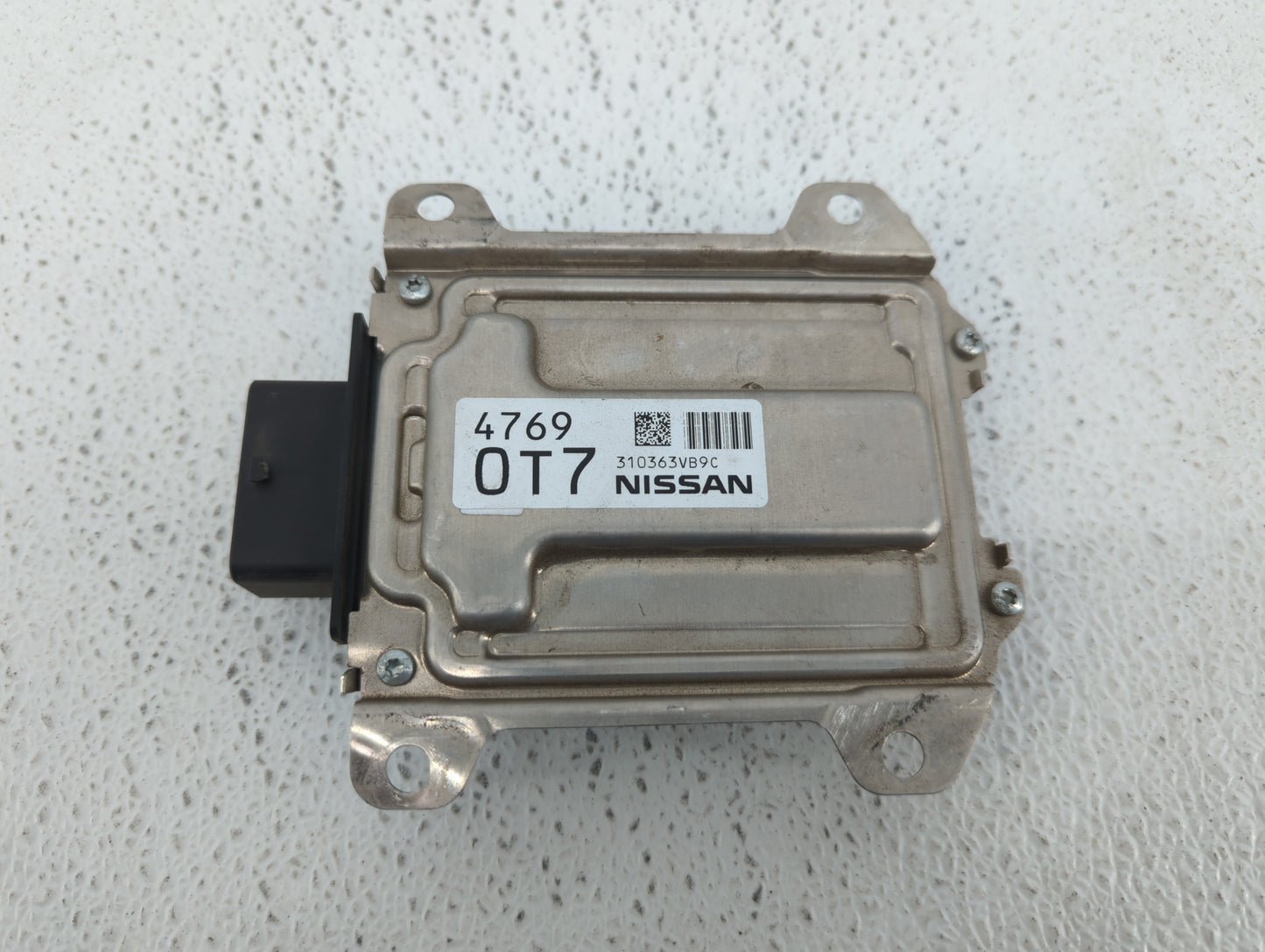 2013-2016 Nissan Sentra Chassis Control Module Ccm Bcm Body Control - Oemusedautoparts1.com