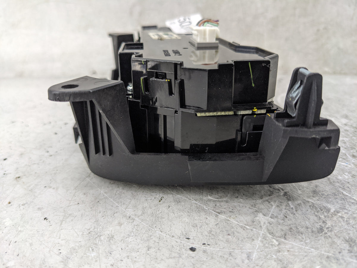2015-2017 Nissan Sentra Climate Control Module Temperature AC/Heater Replacement P/N:275004AT2A Fits Fits 2015 2016 2017 OEM