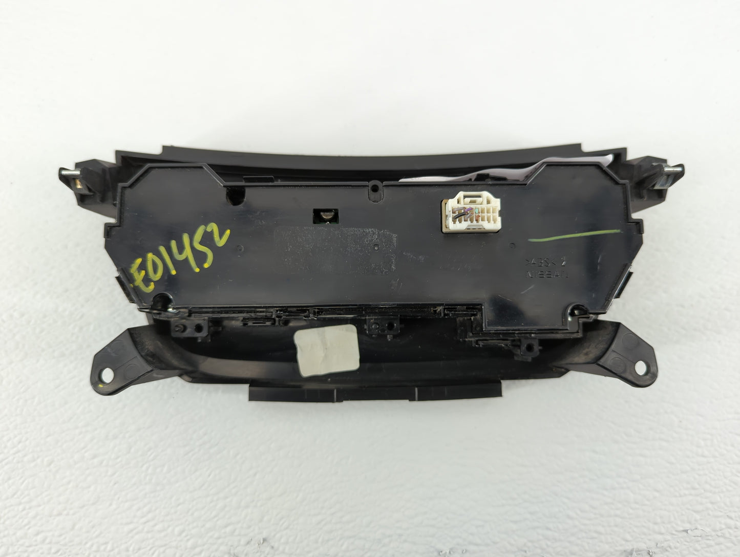 2015-2017 Nissan Sentra Climate Control Module Temperature AC/Heater Replacement Fits Fits 2015 2016 2017 OEM Used Auto Part