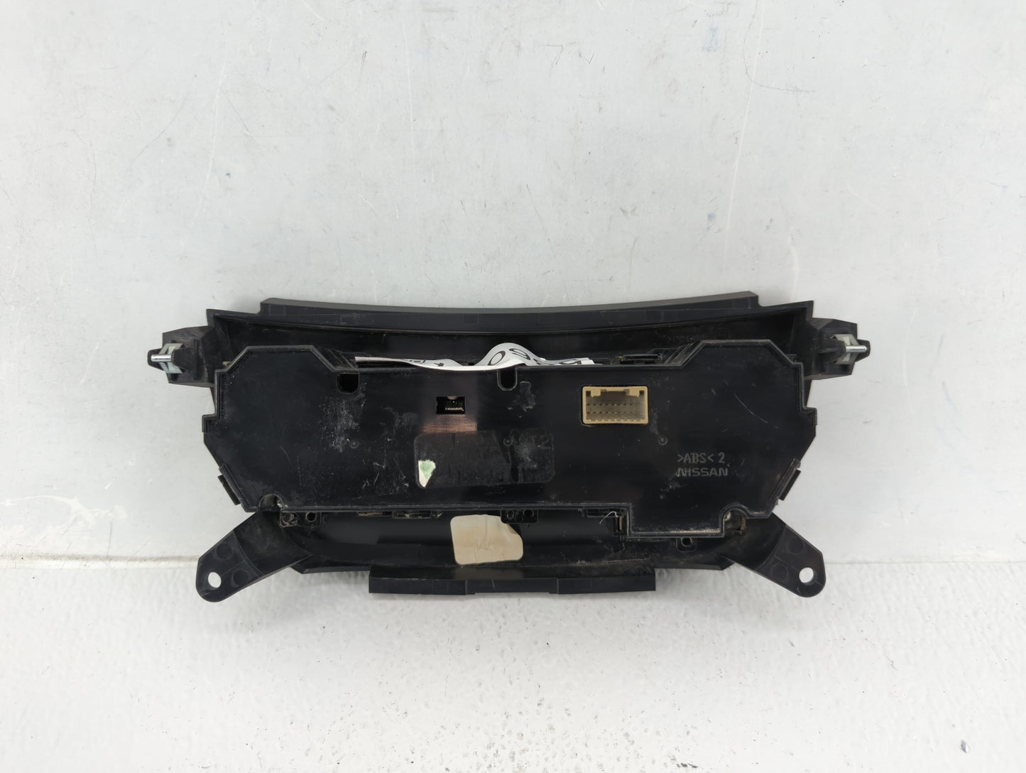 2015-2017 Nissan Sentra Climate Control Module Temperature AC/Heater Replacement Fits Fits 2015 2016 2017 OEM Used Auto Part