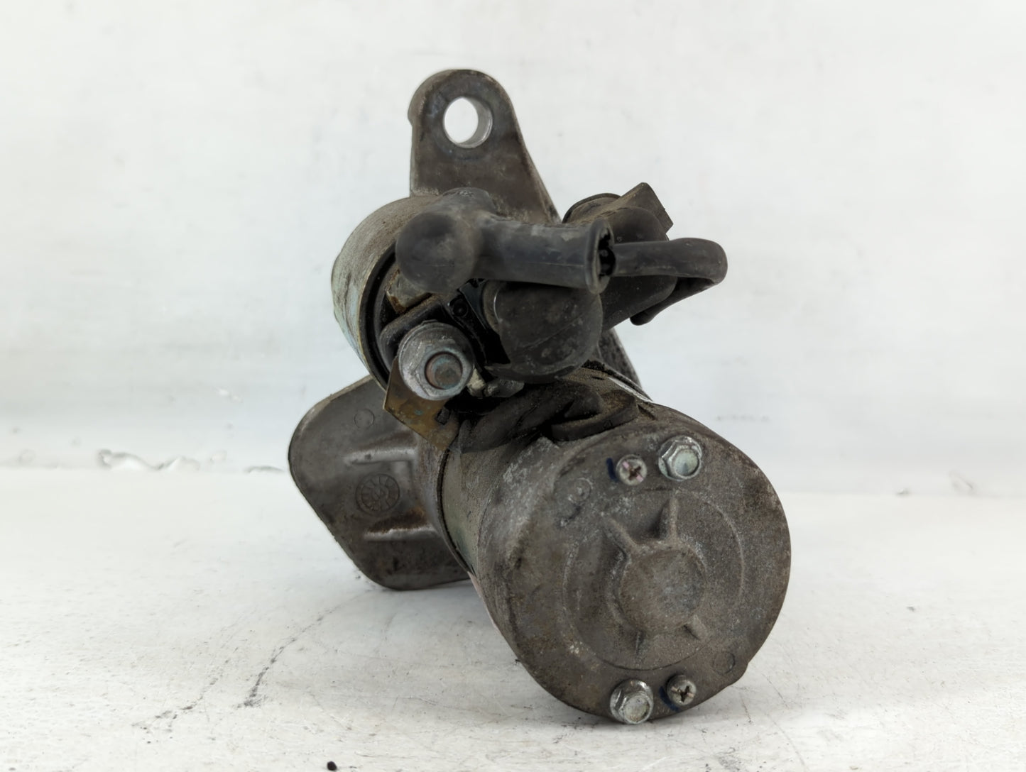 2013-2019 Nissan Sentra Car Starter Motor Solenoid OEM P/N:23300 EN22B Fits Fits 2013 2014 2015 2016 2017 2018 2019 2020 OEM