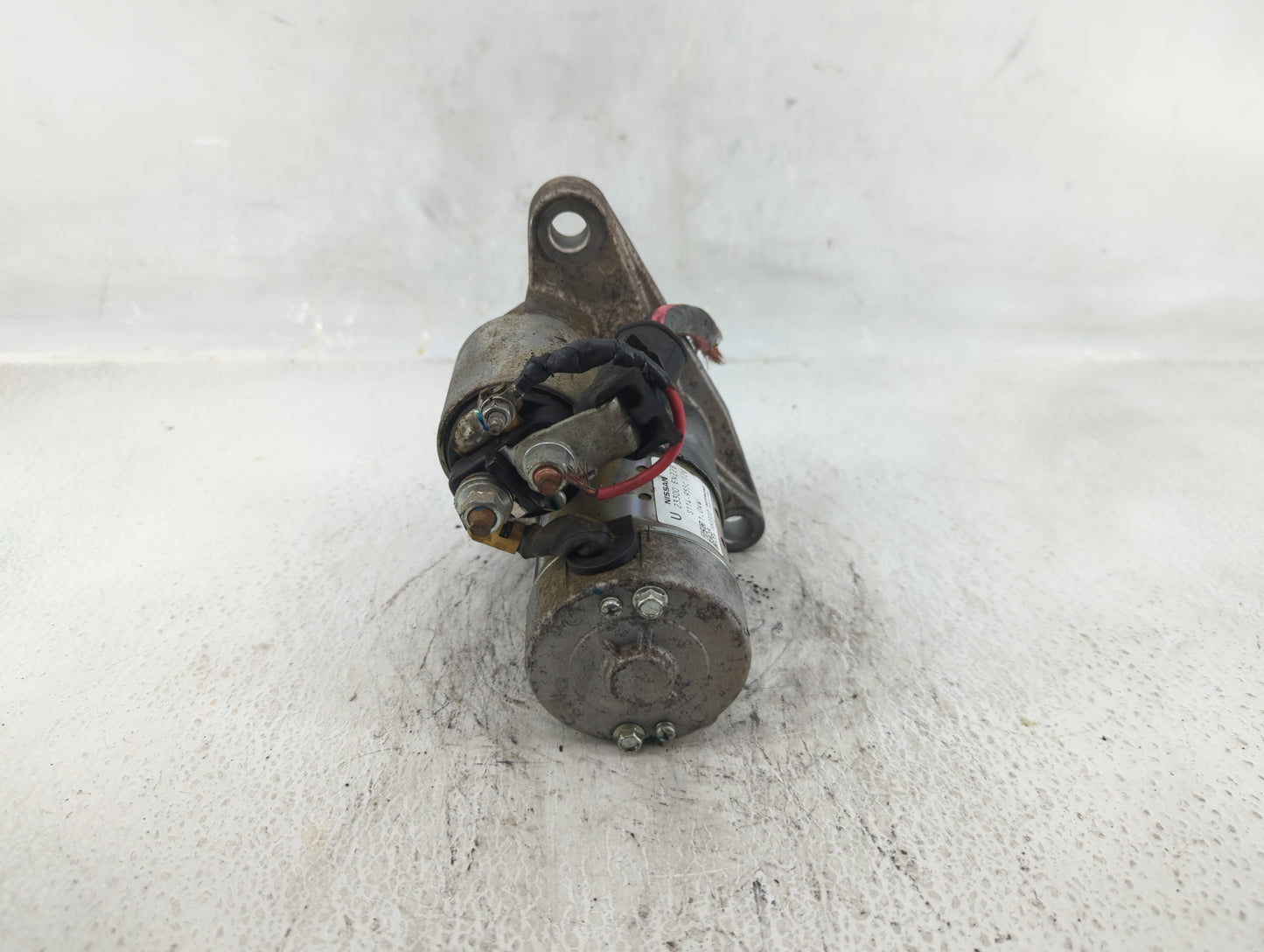 2016 Nissan Sentra Car Starter Motor Solenoid OEM P/N:23300 EN22B Fits OEM Used Auto Parts - Oemusedautoparts1.com