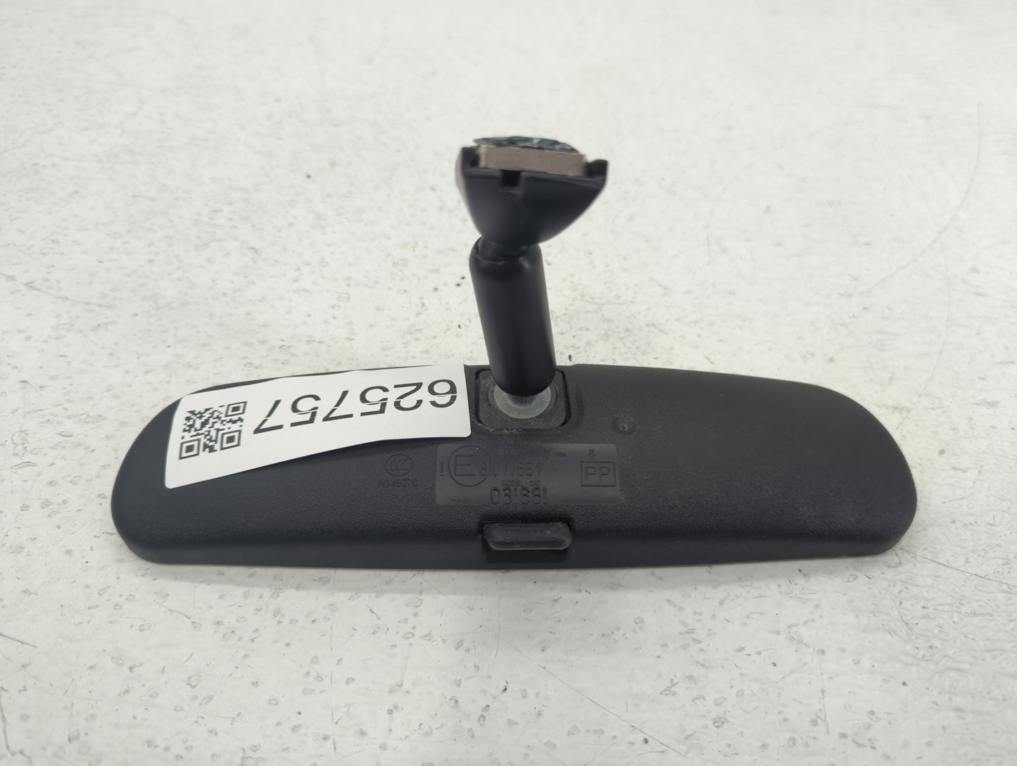2007-2022 Nissan Sentra Interior Rear View Mirror Replacement OEM P/N:E8011681 Fits OEM Used Auto Parts - Oemusedautoparts1.