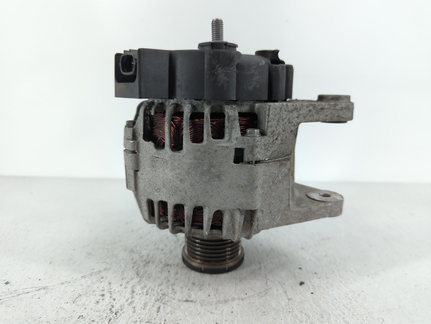 2013-2019 Nissan Sentra Alternator Replacement Generator Charging Assembly Engine OEM P/N:23100 3SH2B Fits OEM Used Auto Par