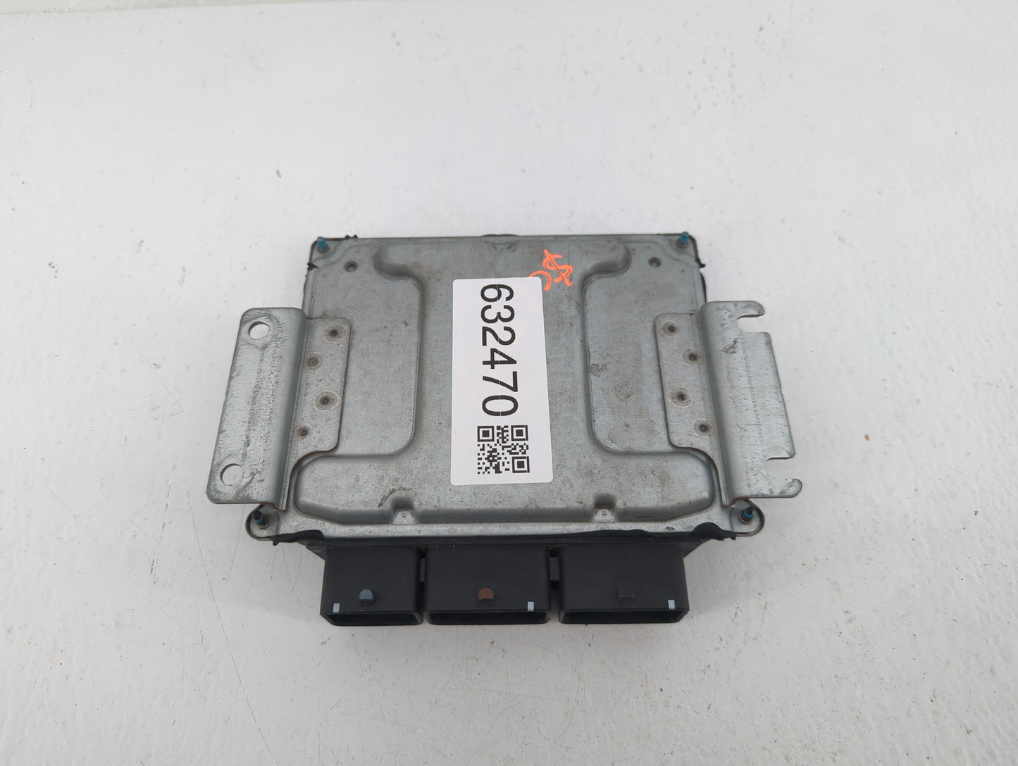 2016-2017 Nissan Sentra PCM Engine Control Computer ECU ECM PCU OEM P/N:NEC009-688 Fits Fits 2016 2017 OEM Used Auto Parts -
